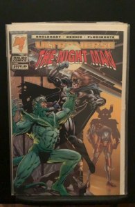The Night Man #11 (1994)