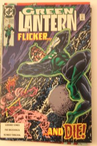 Green Lantern 21 NM