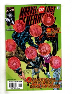 Marvel: The Lost Generation #9 (2000) OF43