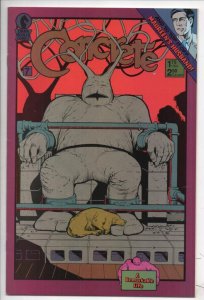 CONCRETE #7, VF/NM, Paul Chadwick, Dark Horse 1987 1988 more Dark Horse in store