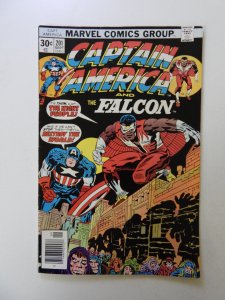 Captain America #201 FN/VF condition