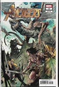 Savage Avengers #14 Variant Cover (2021) The Avengers
