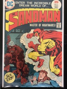 The Sandman #3 (1975)