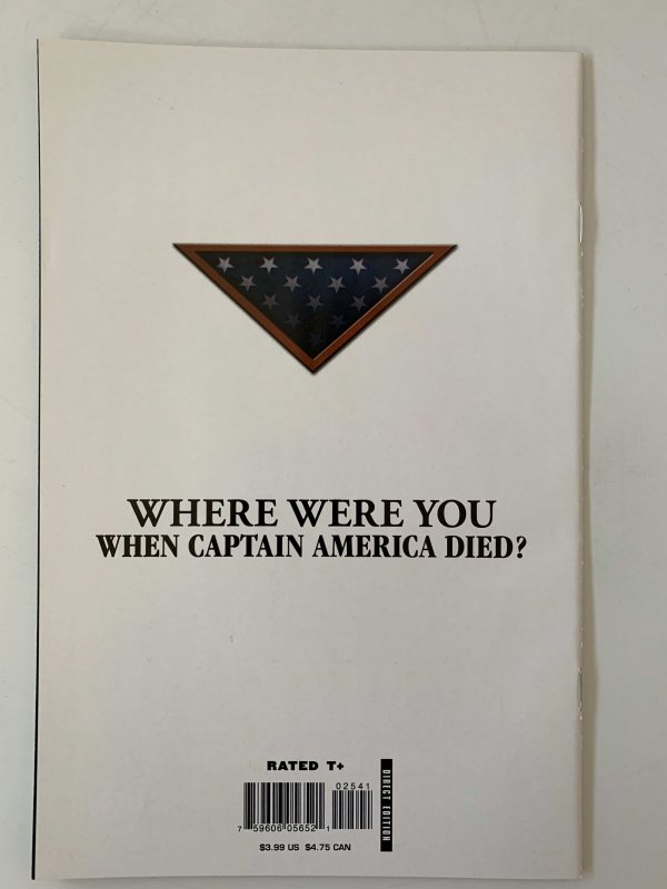 Civil War Chronicles #12 (2008)