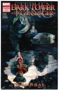 STEPHEN KING DARK TOWER GUNSLINGER The MAN in BLACK #3, VF+, more in store