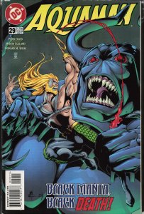 Aquaman #29 (1997) Aquaman