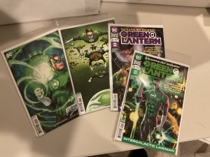 The Green Lantern Complete Mini-Series Set 1-12 and Annual 10 Variants! Morrison