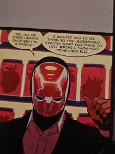 NIGHTWING 114 Fallen Grayson Taylor Redondo NM READ Heartless