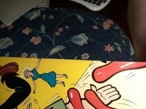 DAGWOOD #111  1960 HARVEY COMIC .SUPER CONDITION!!!! SEE PICS. CHECK $$$