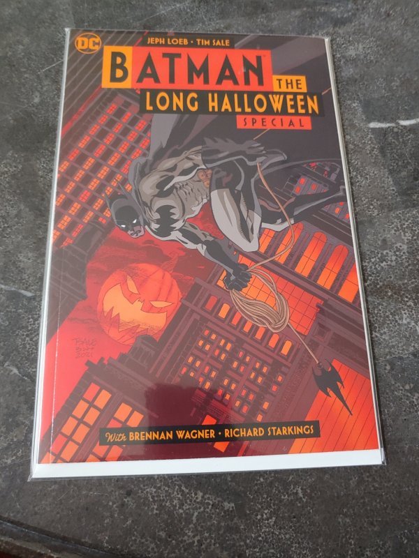 Batman: The Long Halloween Special