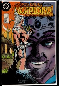 Warlord #130 (1988) Warlord