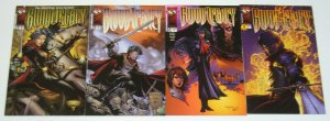 Blood Legacy: the Story of Ryan #1-4 VF/NM complete series - michael turner