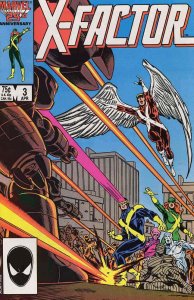 X-Factor #3 VF; Marvel | save on shipping - details inside