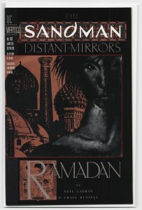 The Sandman #50 (1993) Sandman