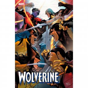 Wolverine #6