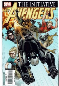 Avengers: The Initiative #2 Dan Slott War Machine NM