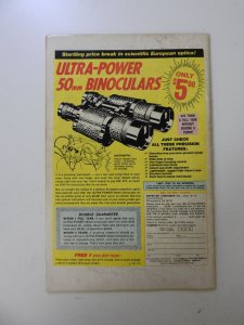 Captain America #189 (1975) VG+ condition