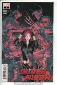 WEB OF BLACK WIDOW (2019 MARVEL) #2 NM G43462