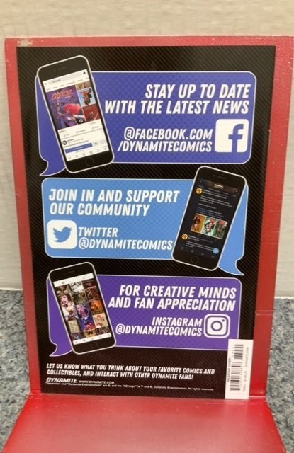 Immortal Red Sonja #4 (2022)