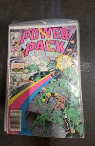 Power Pack #20 (1986)
