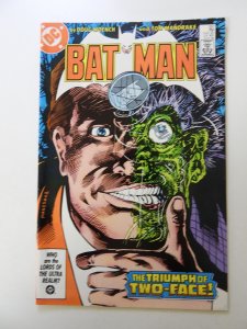 Batman #397 (1986) VF+ condition