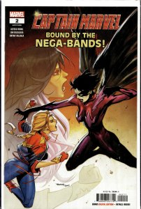 Captain Marvel (2023 Marvel) #2