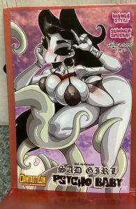 Psycho Baby Sad Girl #3