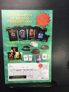 X-Files #31 (1997) vf/nm