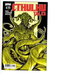 Lot Of 7 Comic Books Jeremiah Harm 1 2 3 4 + Hero 2 # 1 Cthulhu Tales # 1 2 JC11