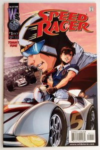 Speed Racer #1 (NM, 1999)