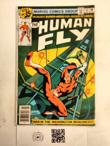 The Human Fly #15 VF-NM Marvel Comic Book 11 TJ66