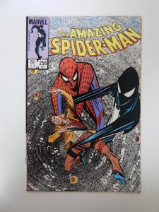 The Amazing Spider-Man #258 (1984) VF condition