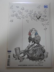 Harley Quinn #60 Variant Cover