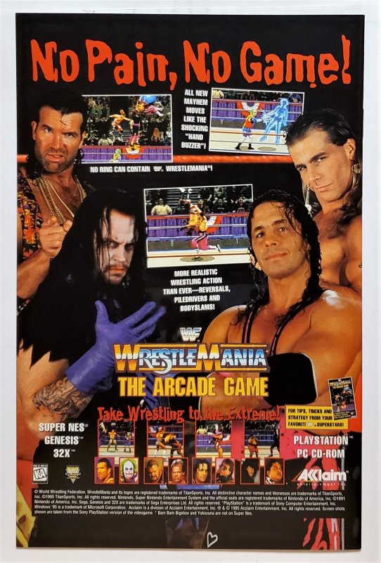 Icon #33 (Jan 1996, DC) NM