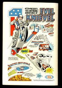 Fantastic Four #154 VF- 7.5