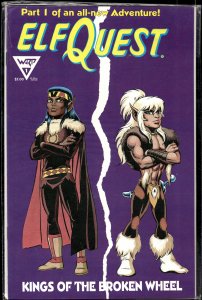 ElfQuest: Kings of the Broken Wheel #1 (1990) ElfQuest