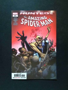 Amazing Spider-Man #21 (6th Series) Marvel Comics 2019 VF/NM