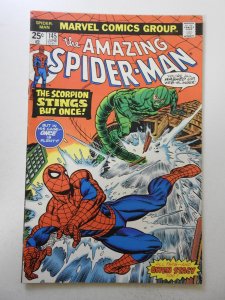 The Amazing Spider-Man #145 (1975) FN condition! MVS intact!