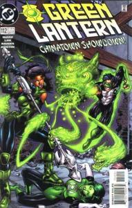 Green Lantern (1990 series)  #112, NM- (Stock photo)