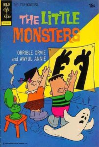 Little Monsters (1964 series)  #20, VG+ (Stock photo)