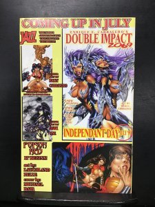 Double Impact Raw must be 18