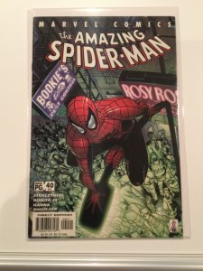 The Amazing Spider-Man #40 (2002) vfnm