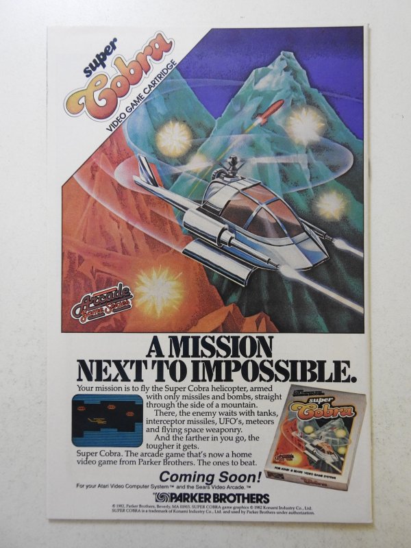 The Uncanny X-Men #167 (1983) Beautiful NM- Condition!