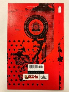 The Department of Truth #12 Cover D