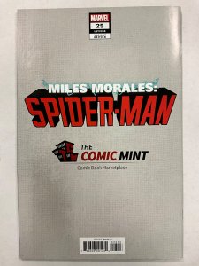 Miles Morales: Spider-Man #25 Rahzzah Cover A (2021)