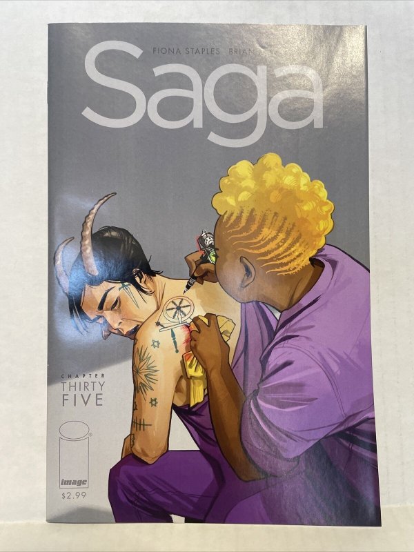 SAGA #35