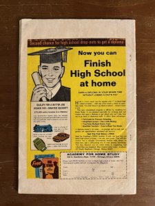 Space Adventures #8 (Charlton 1969) [VG-] “It’s A Small World”