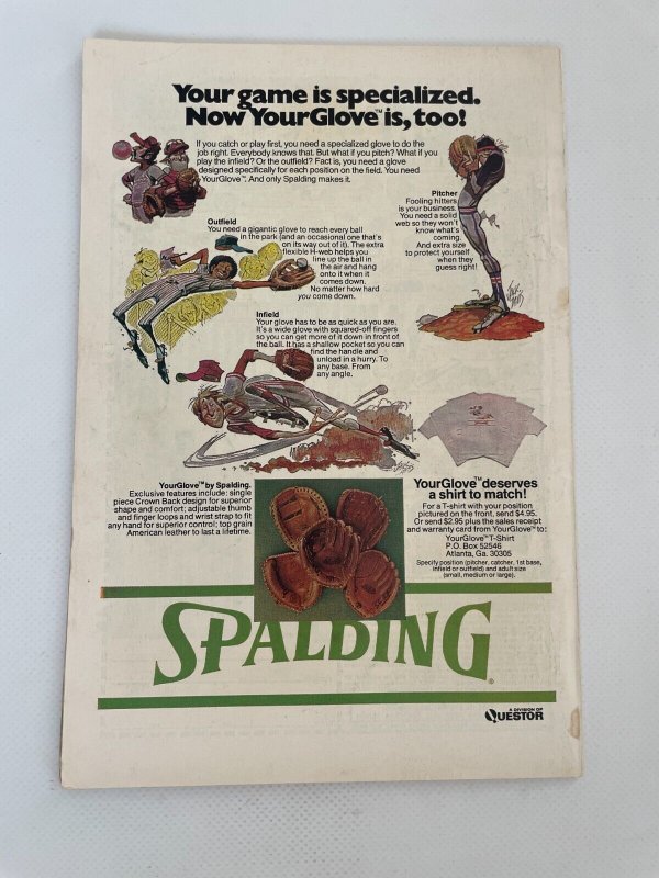 The Amazing Spider-Man Annual King Size # 10 VF Marvel Comic Book 11 RC48