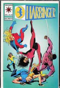 Harbinger #28 (1994) Harbinger