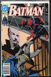 Batman #446 (1990) Batman